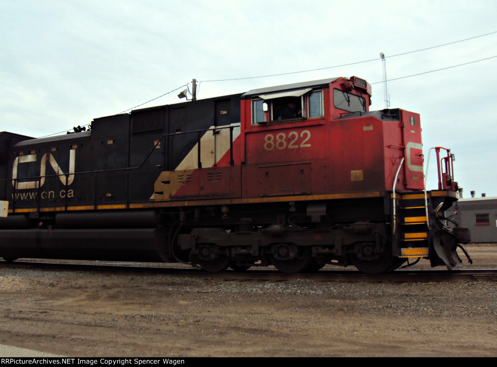 CN 8822